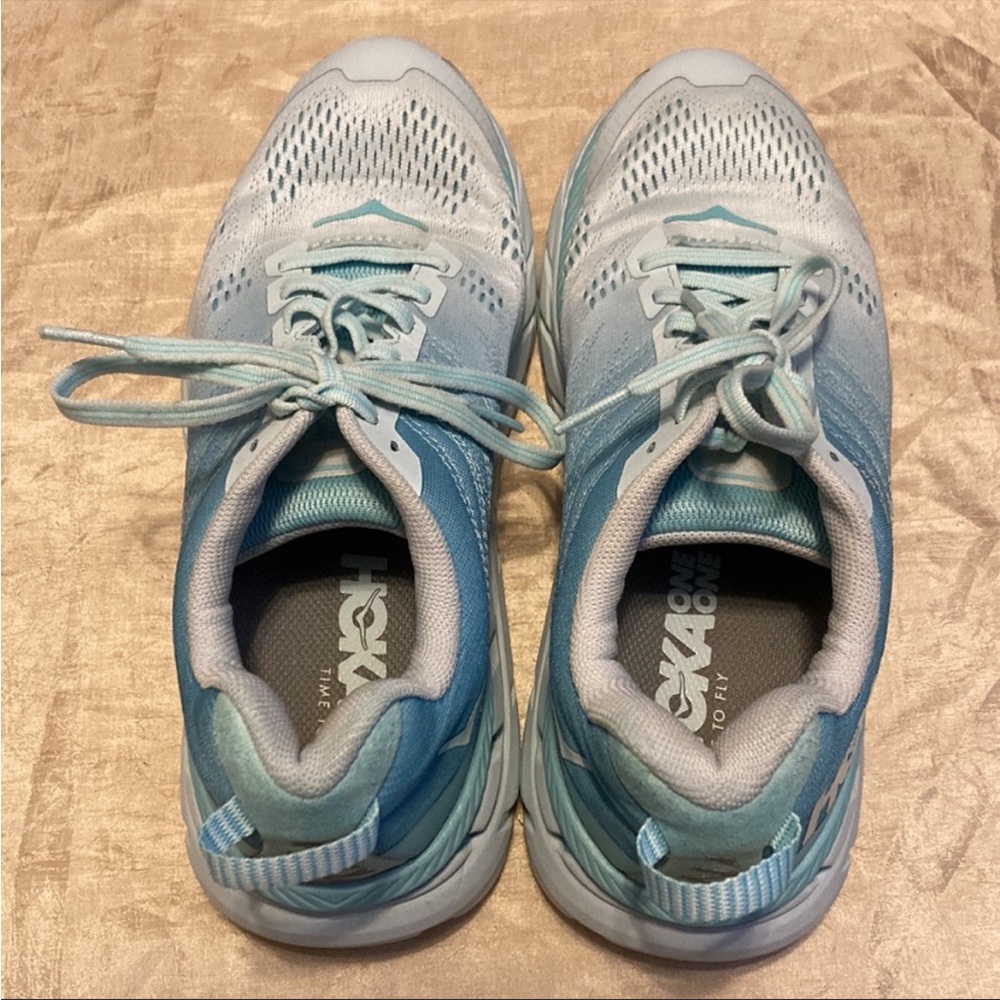 HOKA shoes!